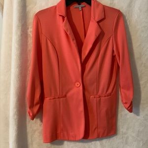 Charlotte Russe, medium stretch blazer